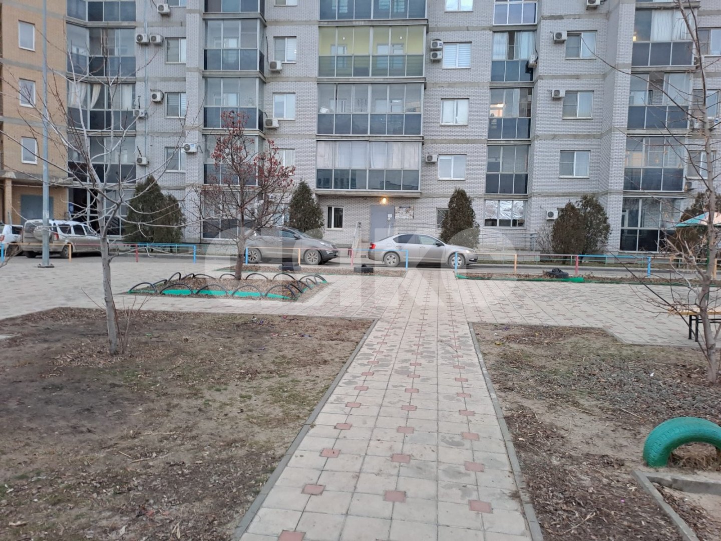 Фото №18: 1-комнатная квартира 43 м² - Волгоград, Тир, ул. Лермонтова, 30