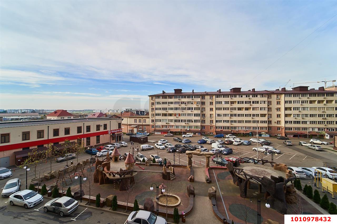 Фото №9: Студия 27 м² - Краснодар, Славянский, ул. Заполярная, 37к1