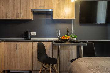 Фото №2: Студия 27 м² - Краснодар, мкр. Славянский, ул. Заполярная, 37к1