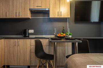 Фото №2: Студия 27 м² - Краснодар, мкр. Славянский, ул. Заполярная, 37к1