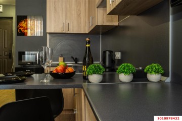 Фото №4: Студия 27 м² - Краснодар, мкр. Славянский, ул. Заполярная, 37к1