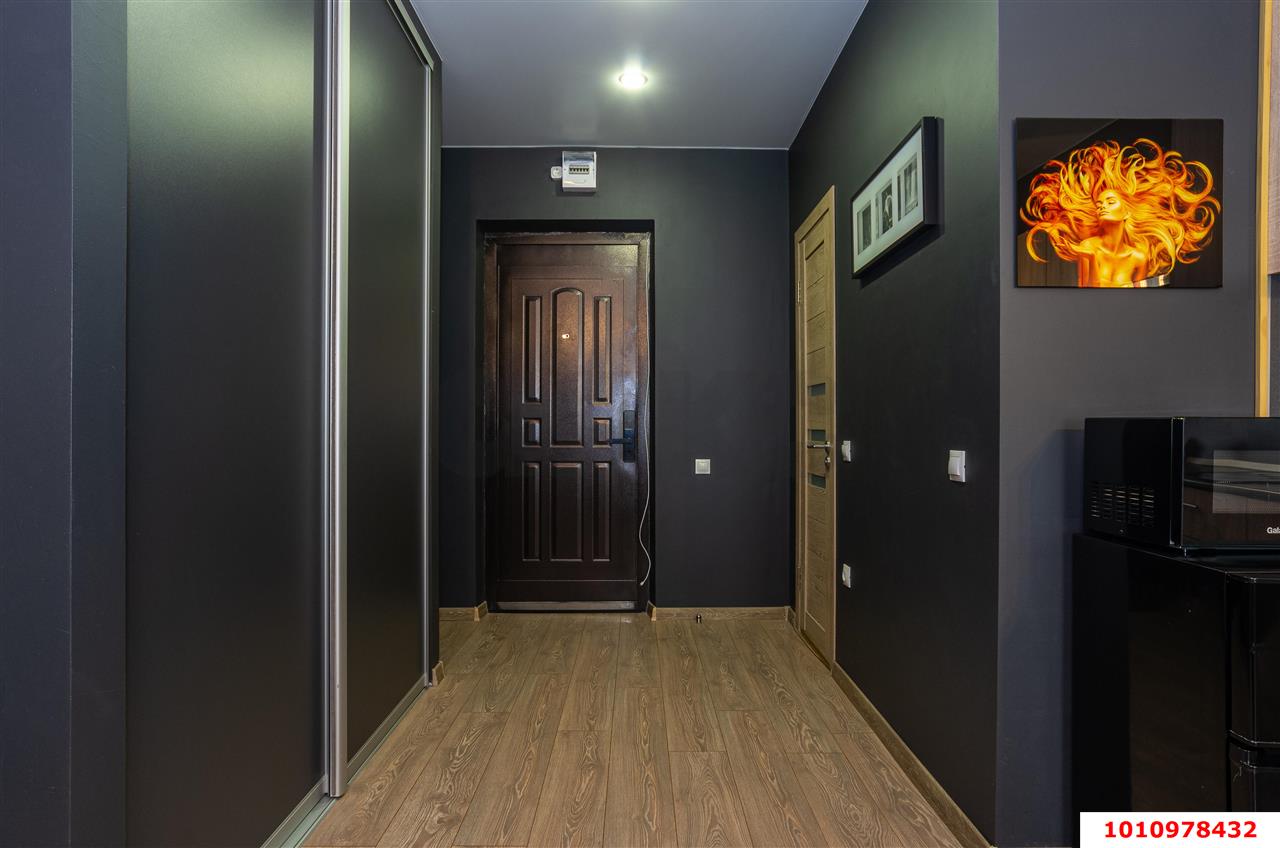 Фото №8: Студия 27 м² - Краснодар, Славянский, ул. Заполярная, 37к1