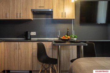 Фото №2: Студия 27 м² - Краснодар, мкр. Славянский, ул. Заполярная, 37к1