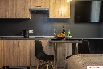 Фото №2: Студия 27 м² - Краснодар, мкр. Славянский, ул. Заполярная, 37к1