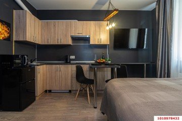 Фото №1: Студия 27 м² - Краснодар, мкр. Славянский, ул. Заполярная, 37к1