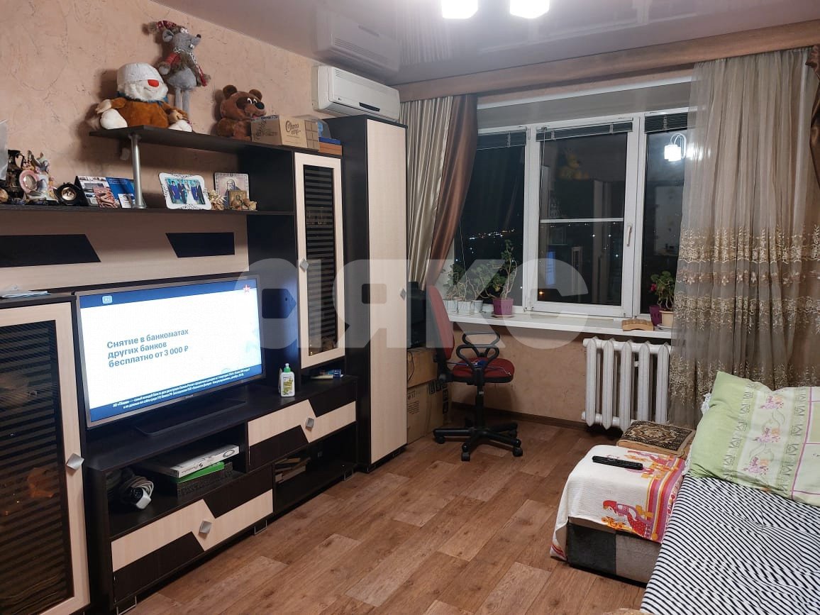 Фото №1: 2-комнатная квартира 50 м² - Волгоград, 204-й, ул. Чигиринская, 2