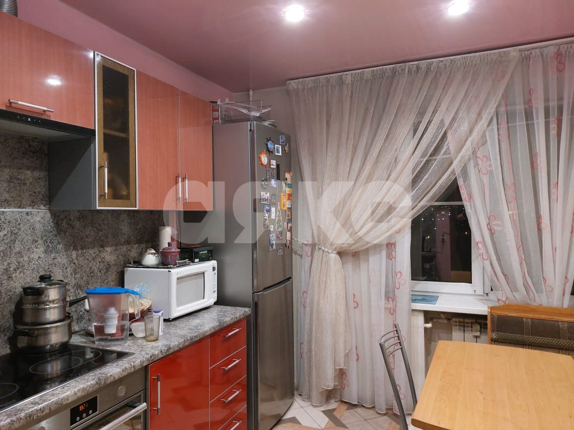 Фото №4: 2-комнатная квартира 50 м² - Волгоград, 204-й, ул. Чигиринская, 2