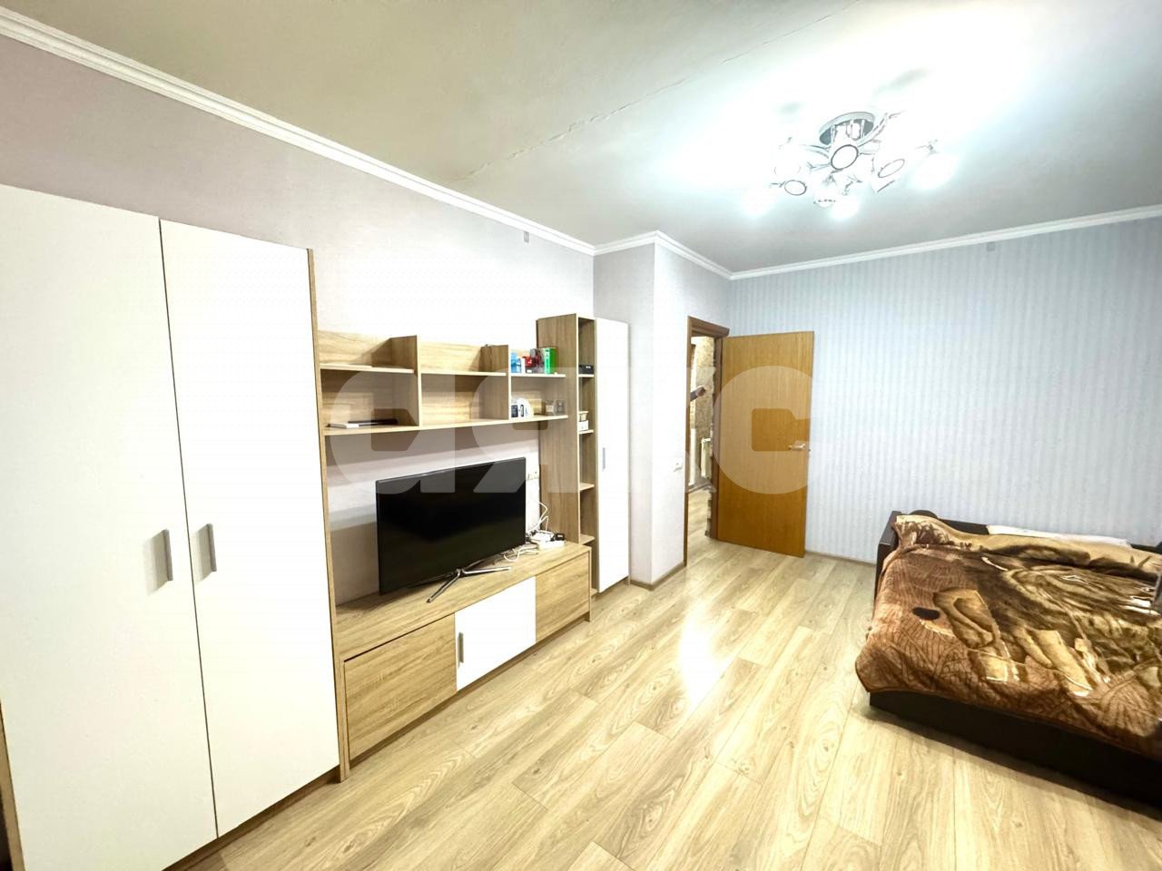 Фото №4: 1-комнатная квартира 41 м² - Сочи, КСМ, ул. Труда, 21к2