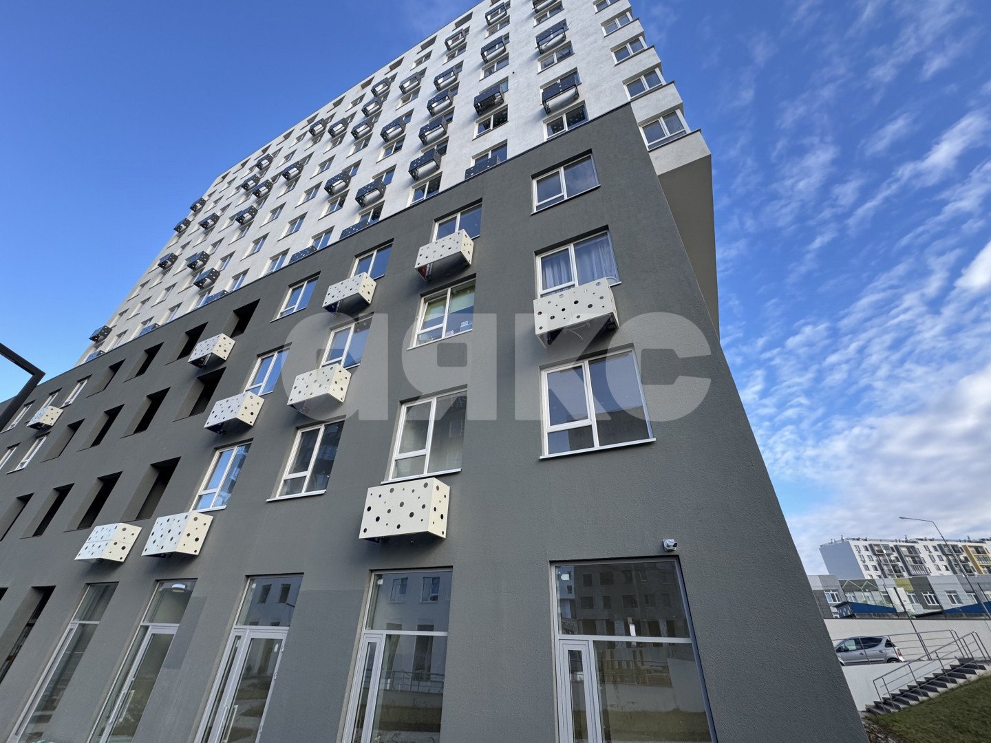 Фото №26: 4-комнатная квартира 94 м² - Симферополь, жилой комплекс Инжир, пр-кт Александра Суворова, 97