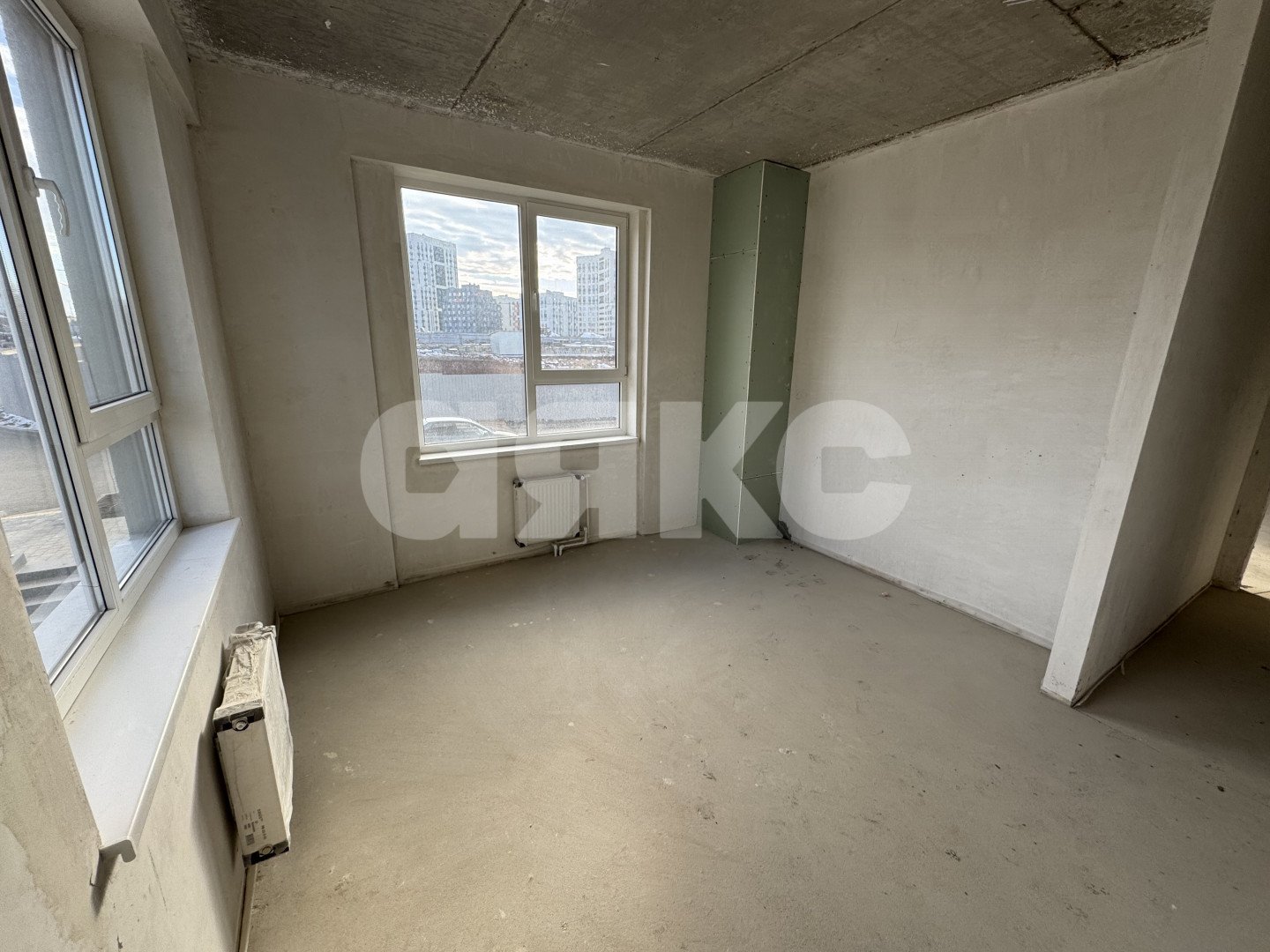 Фото №12: 4-комнатная квартира 94 м² - Симферополь, жилой комплекс Инжир, пр-кт Александра Суворова, 97