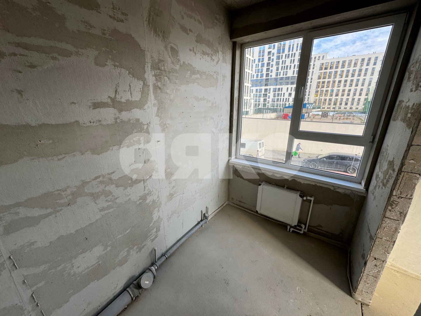Фото №14: 4-комнатная квартира 94 м² - Симферополь, жилой комплекс Инжир, пр-кт Александра Суворова, 97