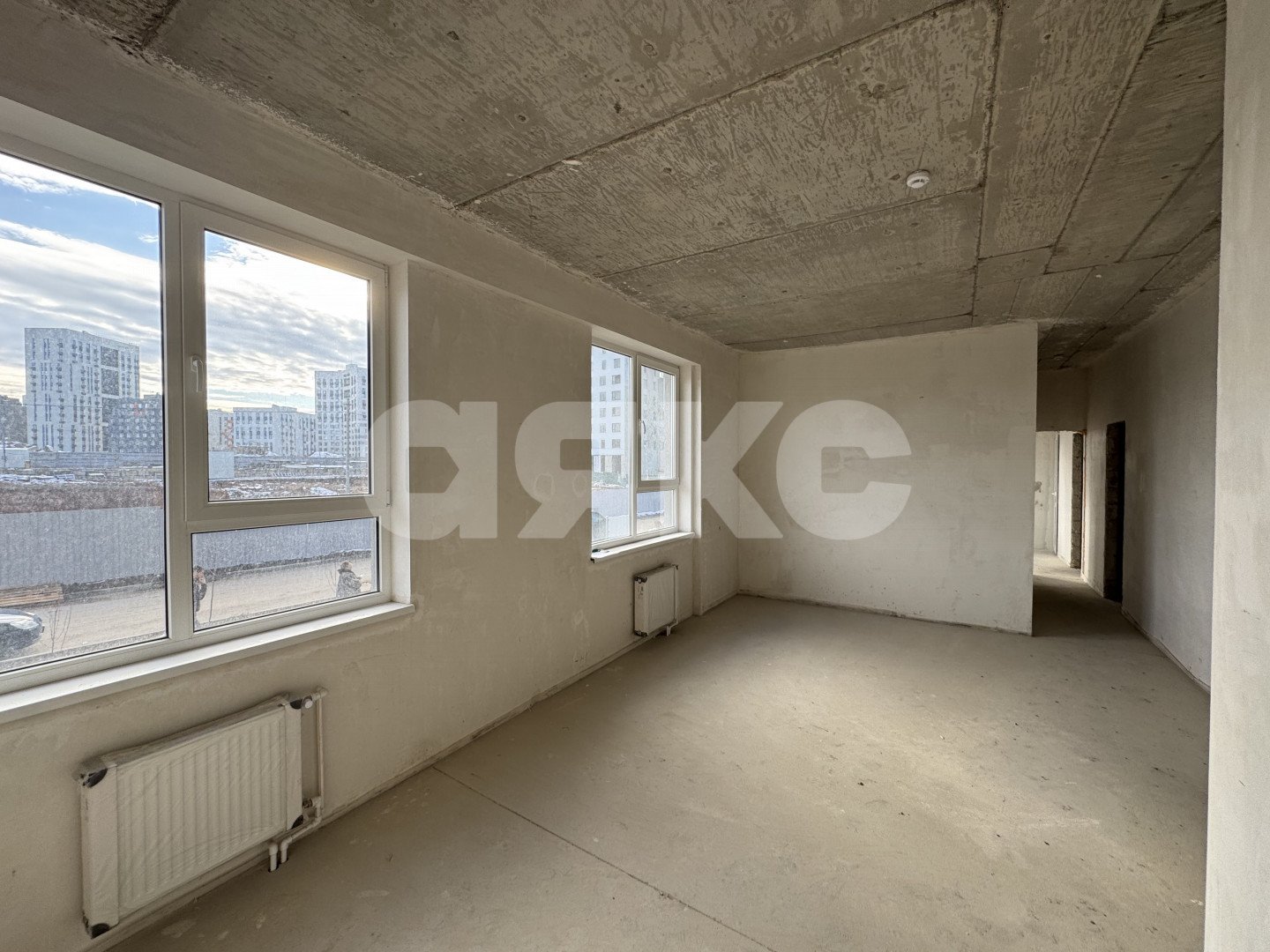 Фото №3: 4-комнатная квартира 94 м² - Симферополь, жилой комплекс Инжир, пр-кт Александра Суворова, 97