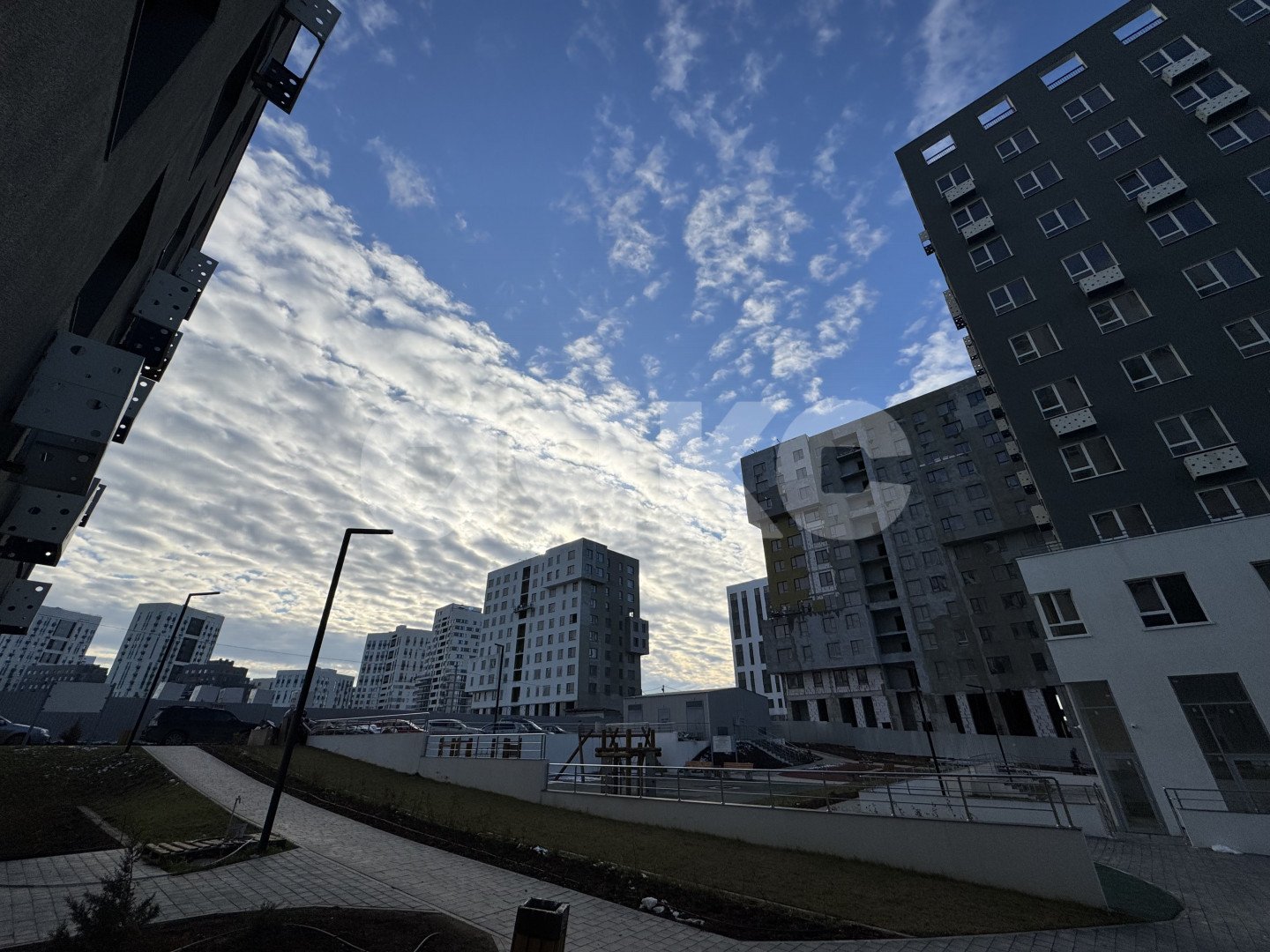Фото №23: 4-комнатная квартира 94 м² - Симферополь, жилой комплекс Инжир, пр-кт Александра Суворова, 97