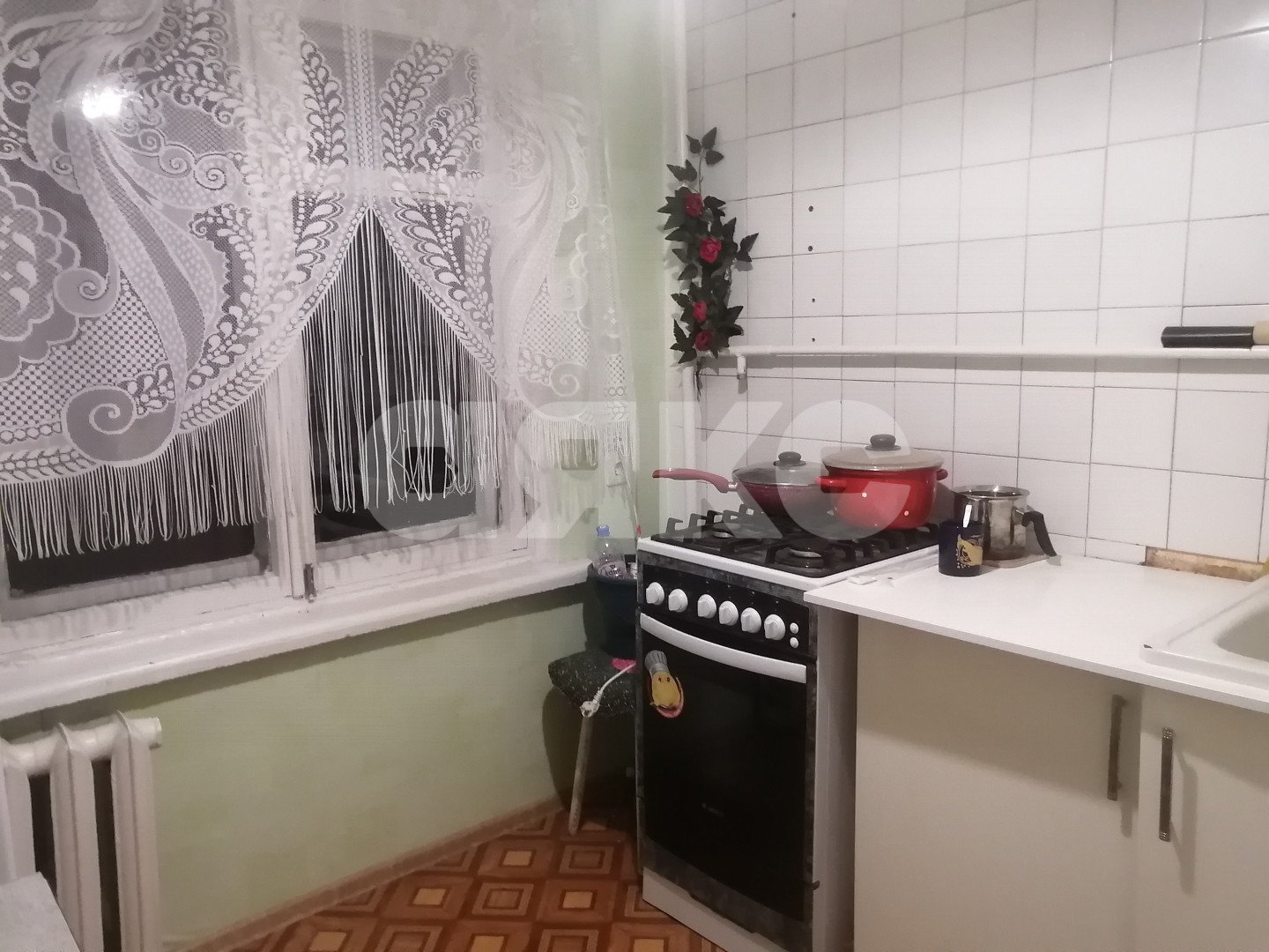 Фото №1: 2-комнатная квартира 45 м² - Волгоград, 411-й, ул. Академика Богомольца, 13