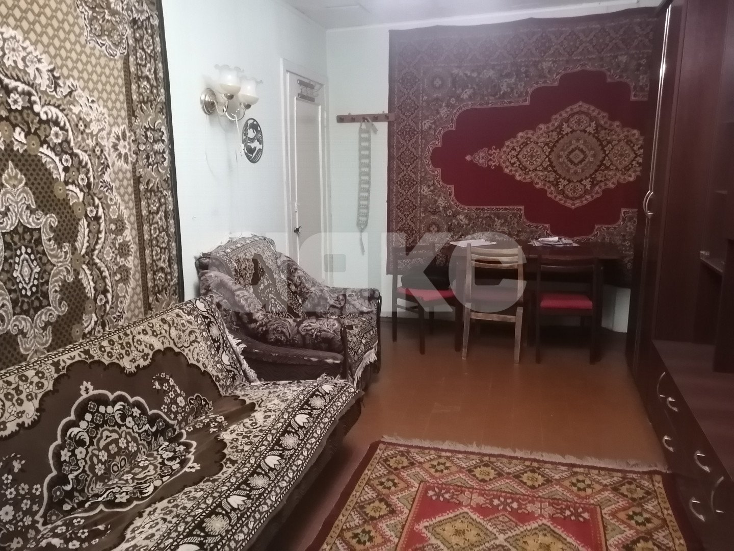 Фото №4: 2-комнатная квартира 45 м² - Волгоград, 411-й, ул. Академика Богомольца, 13