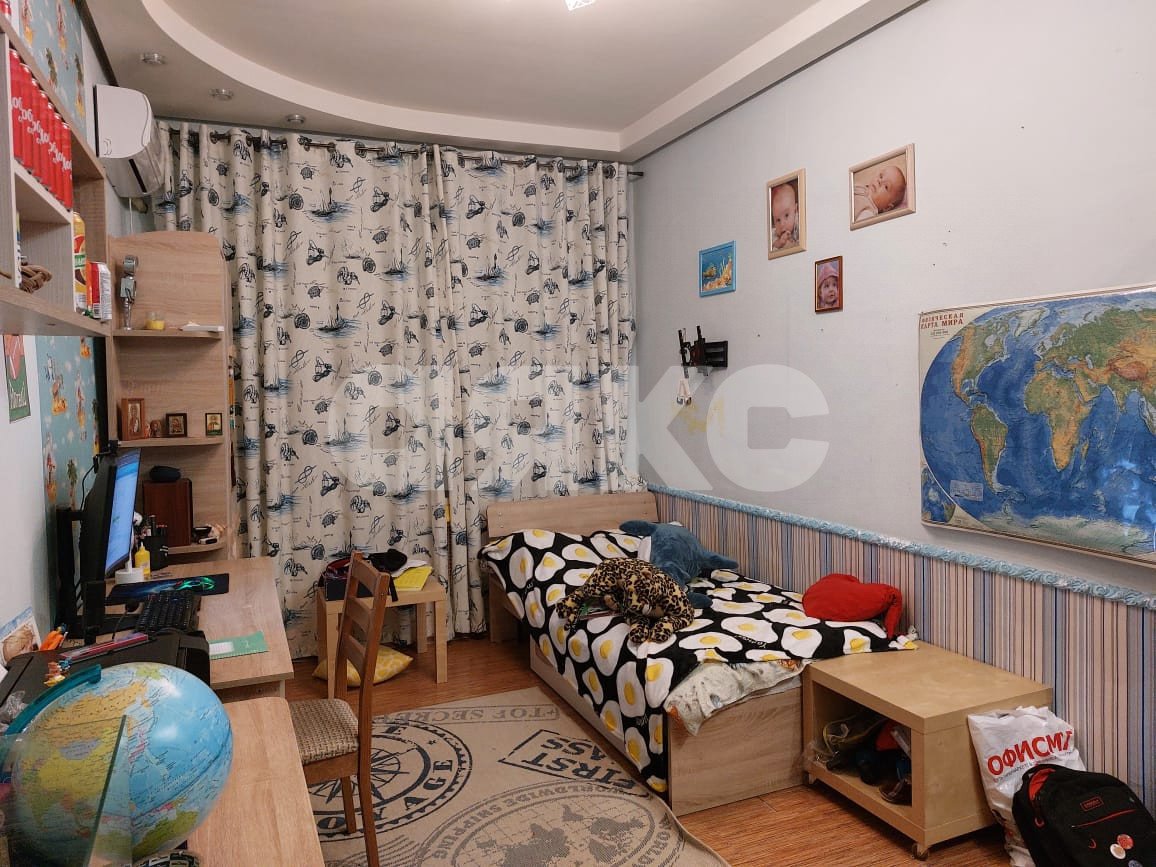 Фото №8: 2-комнатная квартира 60 м² - Волгоград, Ворошиловский, ул. Рабоче-Крестьянская, 4