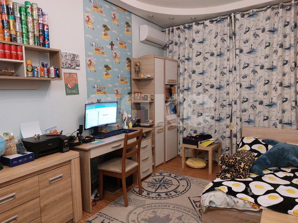 Фото №7: 2-комнатная квартира 60 м² - Волгоград, Ворошиловский, ул. Рабоче-Крестьянская, 4
