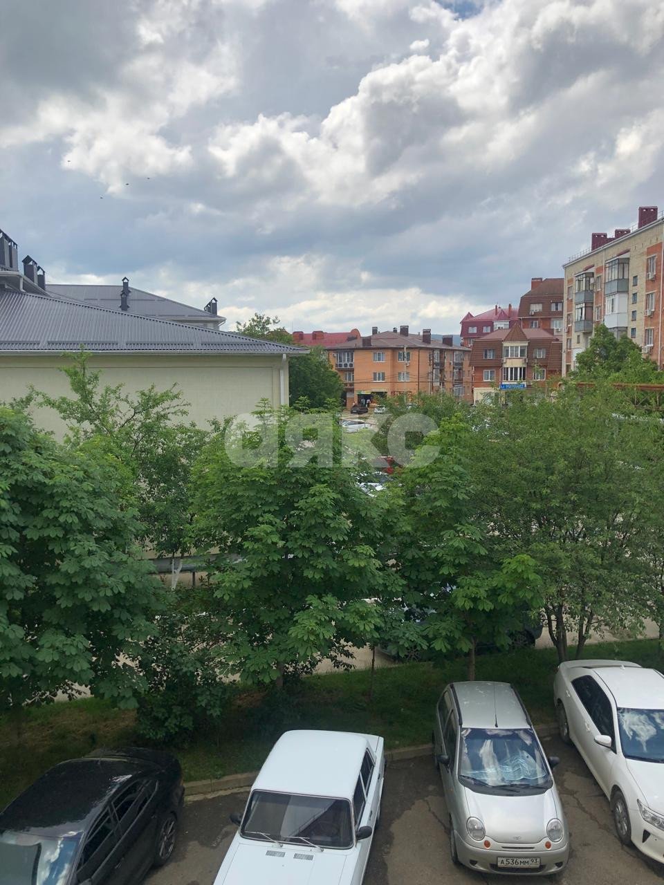 Фото №3: 2-комнатная квартира 53 м² - Горячий Ключ, Администрация, ул. Ленина, 230