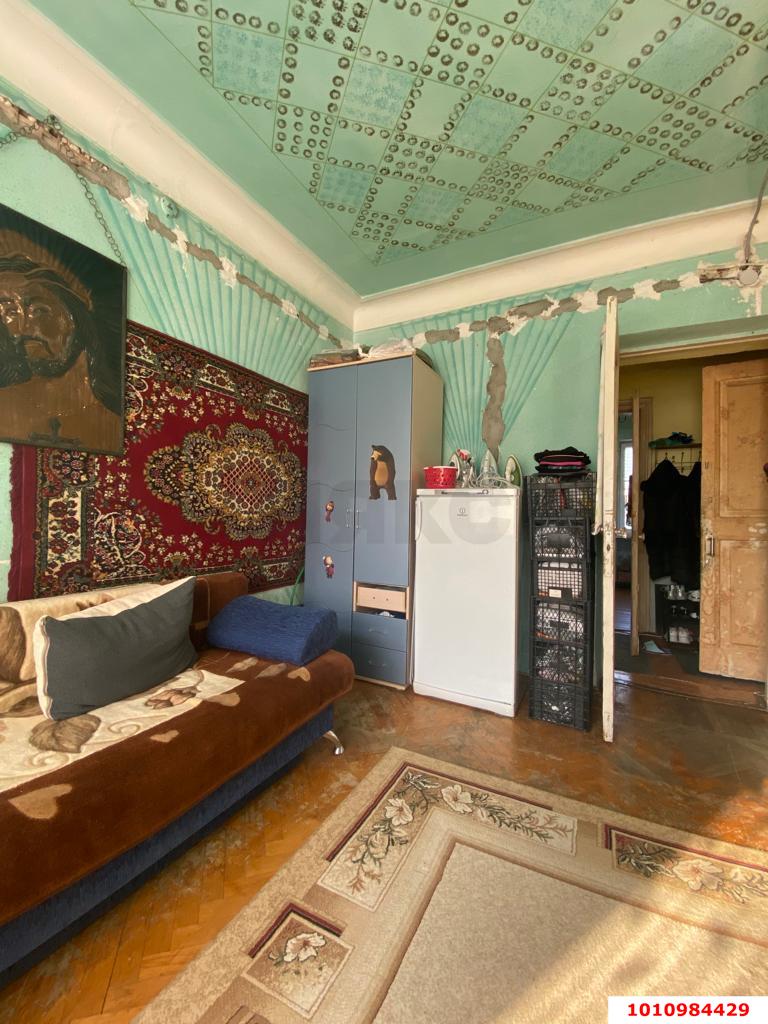 Фото №4: 3-комнатная квартира 74 м² - Краснодар, мкр. Западный внутригородской округ, ул. Красная, 15