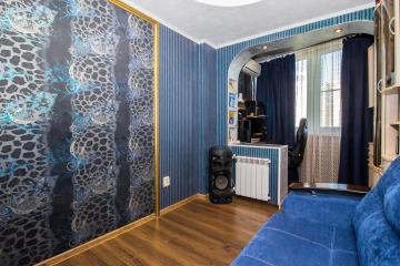 Фото №2: 3-комнатная квартира 80 м² - Краснодар, мкр. Гидростроителей, ул. Игнатова, 63