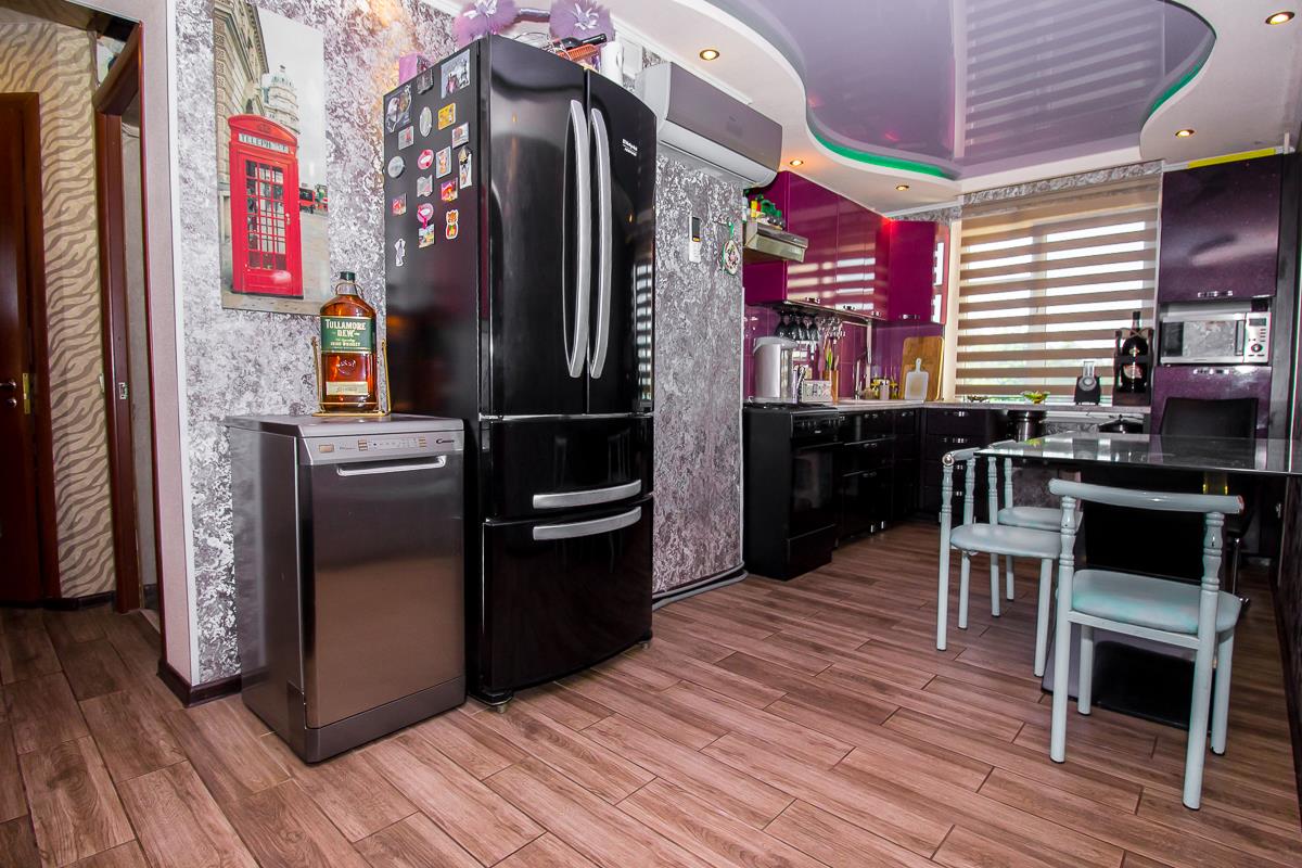 Фото №8: 3-комнатная квартира 80 м² - Краснодар, Карасунский внутригородской округ, мкр. Гидростроителей, ул. Игнатова, 63