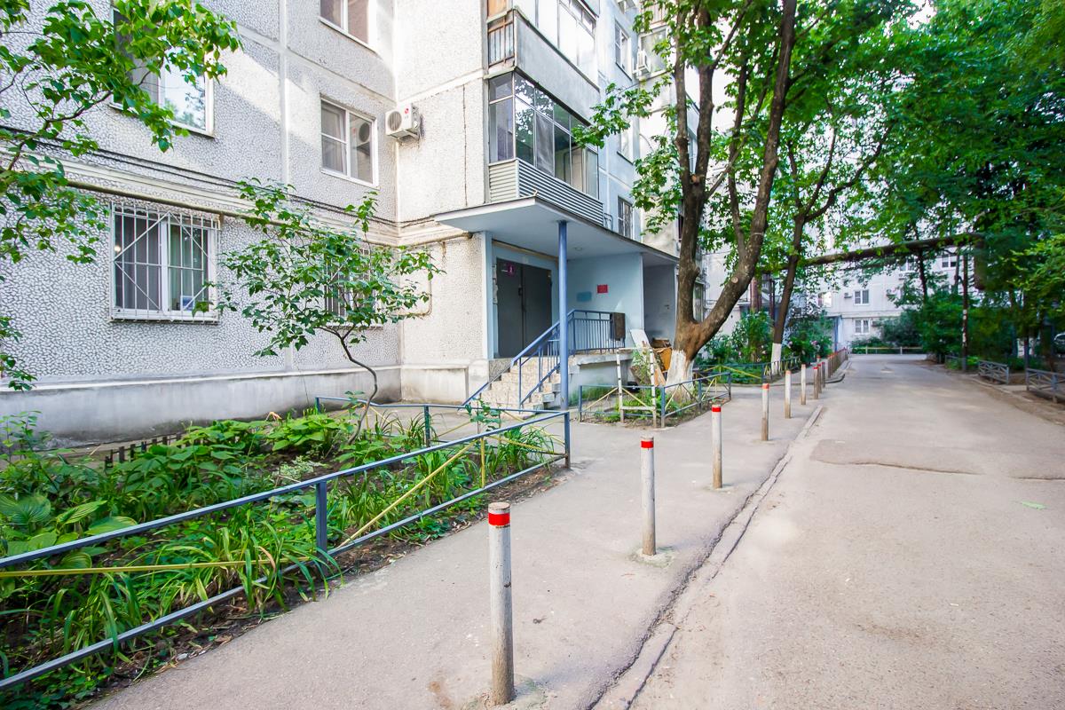 Фото №12: 3-комнатная квартира 80 м² - Краснодар, Карасунский внутригородской округ, мкр. Гидростроителей, ул. Игнатова, 63