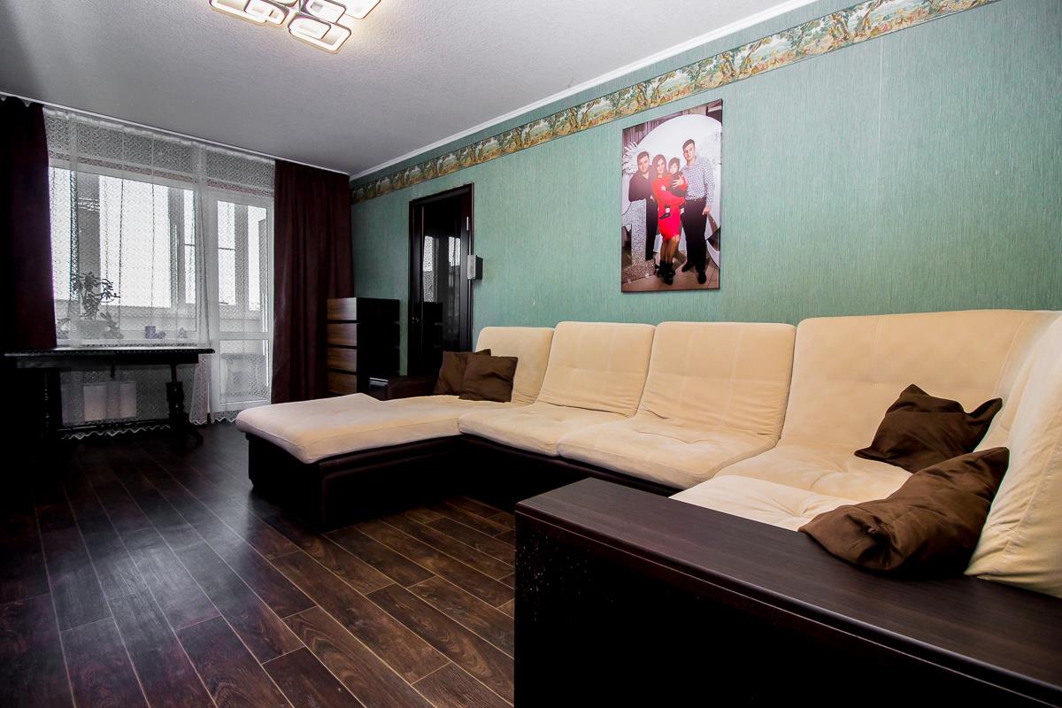 Фото №1: 3-комнатная квартира 80 м² - Краснодар, Карасунский внутригородской округ, мкр. Гидростроителей, ул. Игнатова, 63