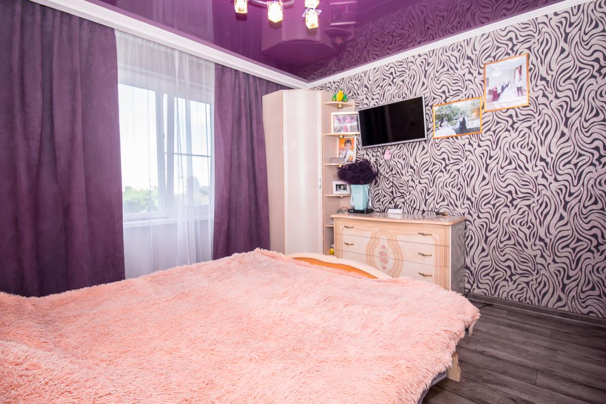 Фото №4: 3-комнатная квартира 80 м² - Краснодар, Карасунский внутригородской округ, мкр. Гидростроителей, ул. Игнатова, 63