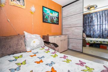 Фото №3: 3-комнатная квартира 80 м² - Краснодар, мкр. Гидростроителей, ул. Игнатова, 63