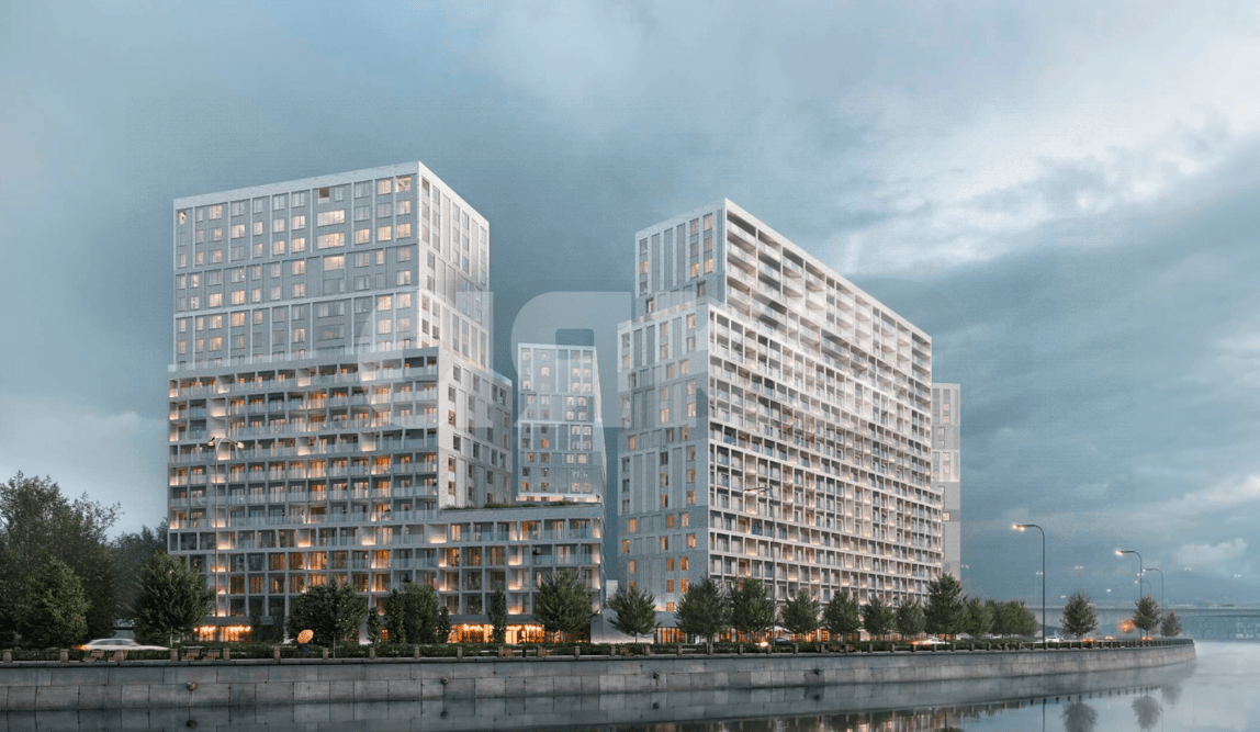 Фото №9: 3-комнатная квартира 64 м² - Москва, ЖК Форст, ул. Автозаводская, 26/1