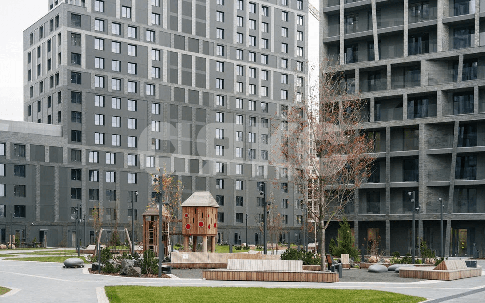 Фото №4: 3-комнатная квартира 64 м² - Москва, ЖК Форст, ул. Автозаводская, 26/1