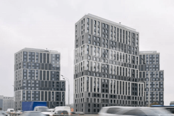 Фото №3: 3-комнатная квартира 64 м² - Москва, мкр. ЖК Форст, ул. Автозаводская, 26/1