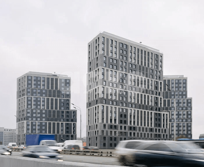 Фото №3: 3-комнатная квартира 64 м² - Москва, ЖК Форст, ул. Автозаводская, 26/1