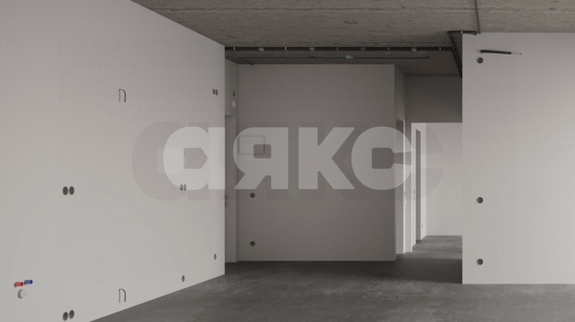 Фото №8: 3-комнатная квартира 64 м² - Москва, ЖК Форст, ул. Автозаводская, 26/1