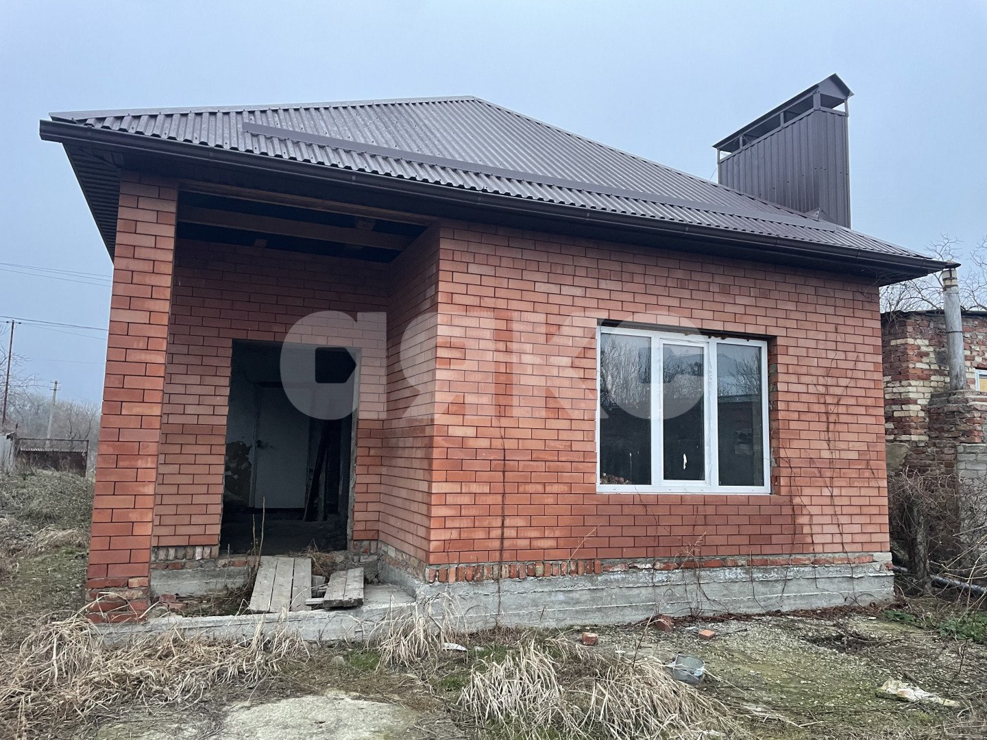 Фото №3: Дом 100 м² + 5 сот. - Новокубанск, ул. Пролетарская, 156