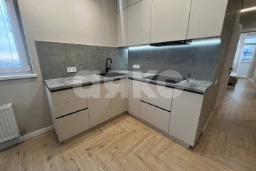 Фото №2: 2-комнатная квартира 52 м² - Ростов-на-Дону, мкр. жилой комплекс Соколова 68, пр-кт Соколова, 68/118В стр.1