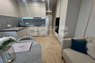 Фото №1: 2-комнатная квартира 52 м² - Ростов-на-Дону, мкр. жилой комплекс Соколова 68, пр-кт Соколова, 68/118В стр.1