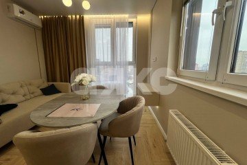 Фото №4: 2-комнатная квартира 52 м² - Ростов-на-Дону, мкр. жилой комплекс Соколова 68, пр-кт Соколова, 68/118В стр.1
