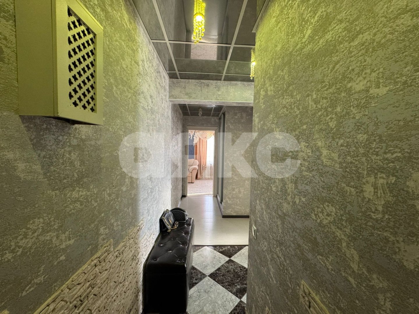 Фото №15: 3-комнатная квартира 54 м² - Хрущёво, Зареченский территориальный округ, ул. Совхозная, 20