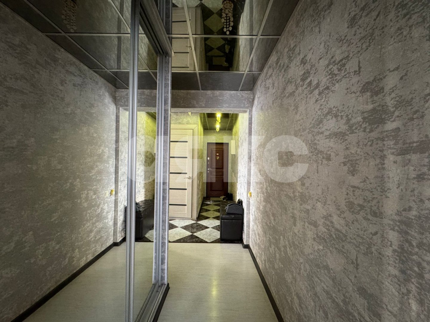 Фото №5: 3-комнатная квартира 54 м² - Хрущёво, Зареченский территориальный округ, ул. Совхозная, 20