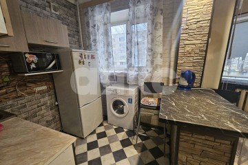 Фото №5: Студия 28 м² - Белоозёрский, мкр. 1-й, ул. 60 лет Октября, 11