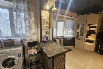 Фото №4: Студия 28 м² - Белоозёрский, мкр. 1-й, ул. 60 лет Октября, 11