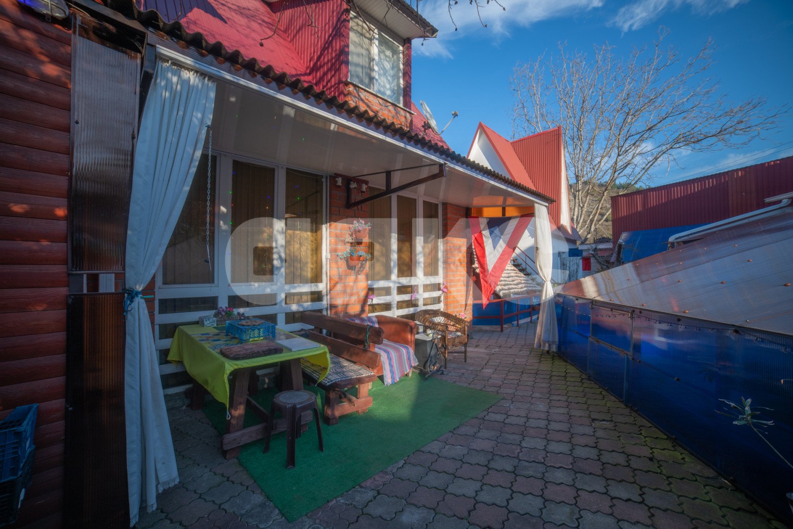 Фото №3: Дом 200 м² + 6 сот. - СНТ Лесник-1, ул. Накамото