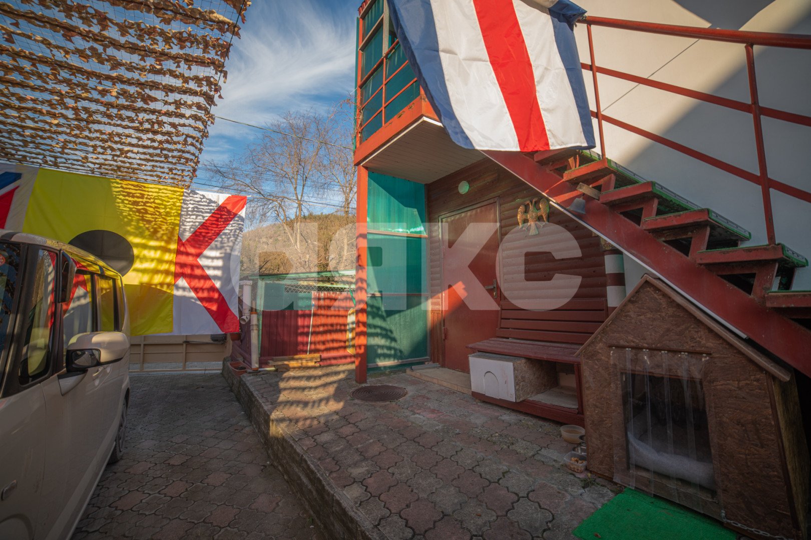 Фото №5: Дом 200 м² + 6 сот. - СНТ Лесник-1, ул. Накамото