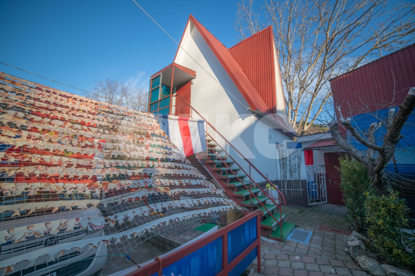 Фото №4: Дом 200 м² + 6 сот. - СНТ Лесник-1, ул. Накамото