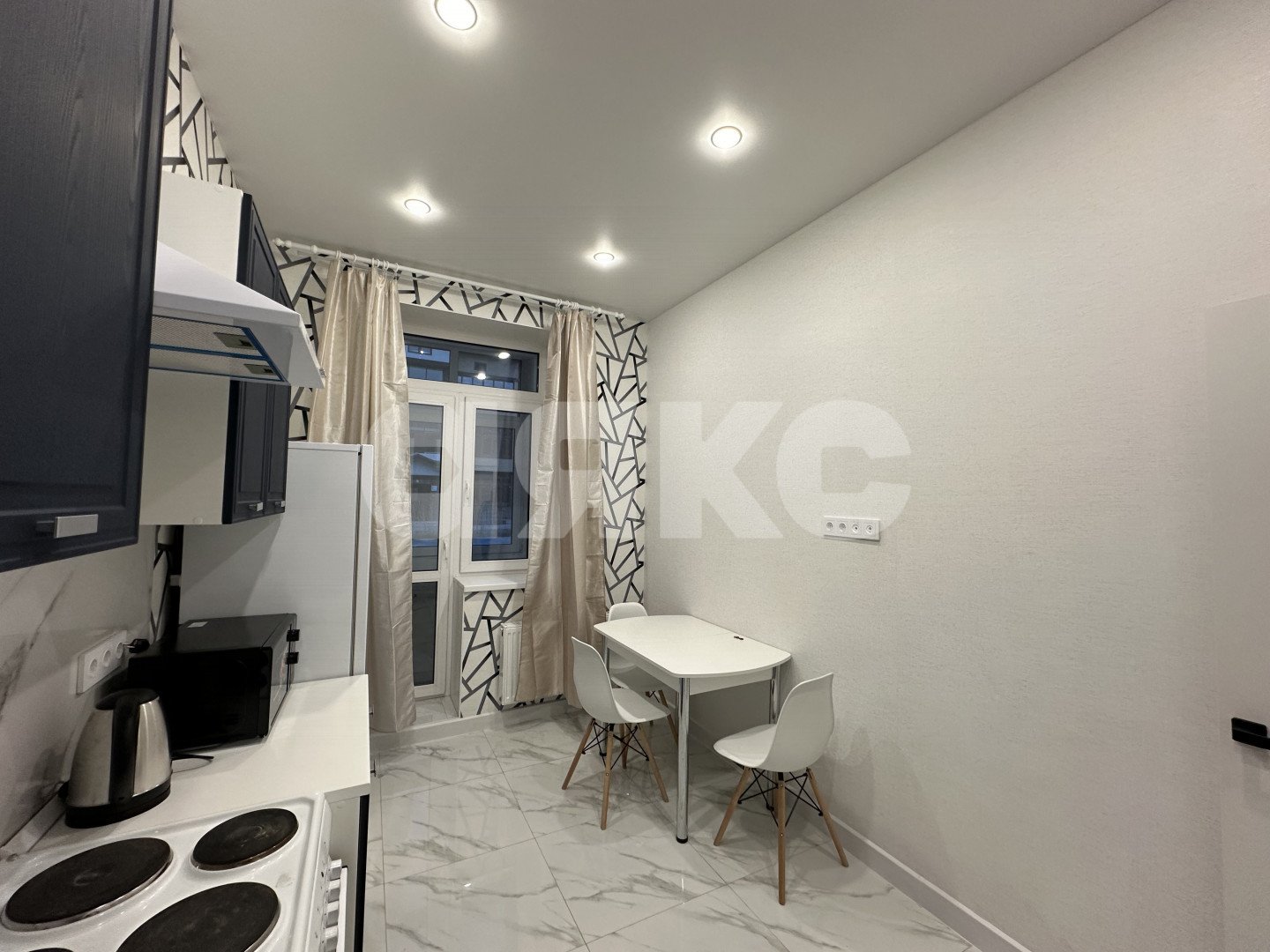 Фото №2: 1-комнатная квартира 37 м² - Раменское, жилой комплекс Берёзовая Роща, ул. Берёзовая Роща, 5