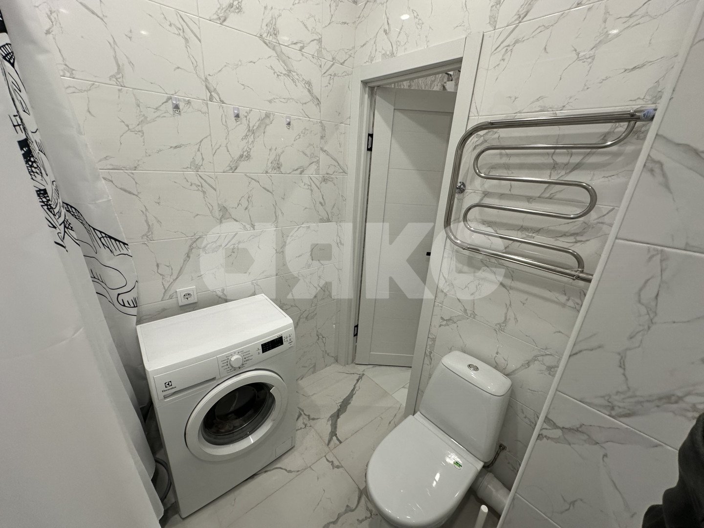 Фото №10: 1-комнатная квартира 37 м² - Раменское, жилой комплекс Берёзовая Роща, ул. Берёзовая Роща, 5