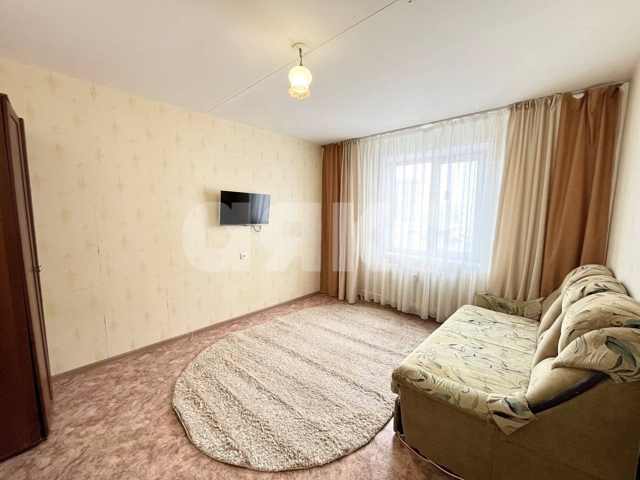 Фото №5: 1-комнатная квартира 29 м² - Нижнекамск, 44-й, пр-кт Мира, 95А
