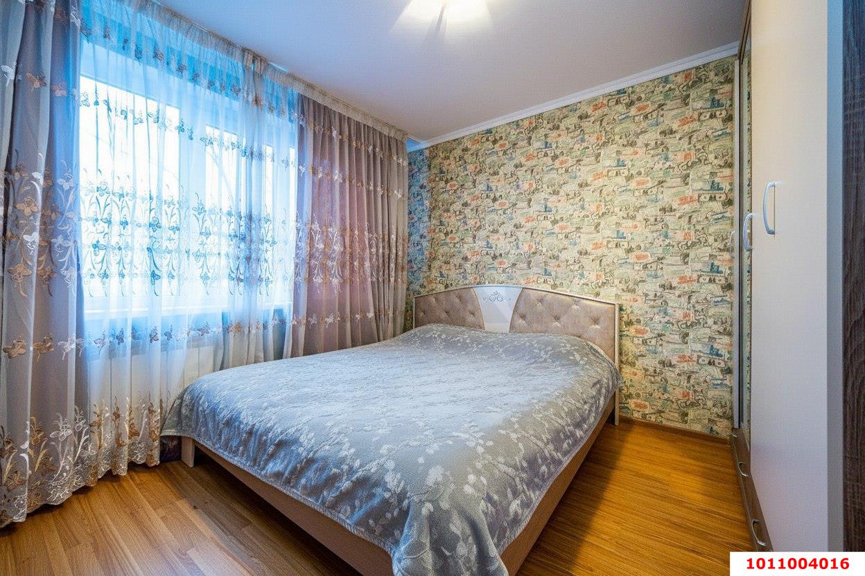 Фото №8: 2-комнатная квартира 55 м² - Краснодар, Карасунский внутригородской округ, мкр. Гидростроителей, ул. Дмитрия Благоева, 9