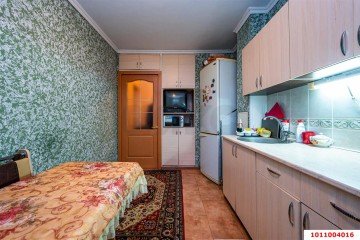 Фото №4: 2-комнатная квартира 52 м² - Краснодар, мкр. Гидростроителей, ул. Дмитрия Благоева, 9